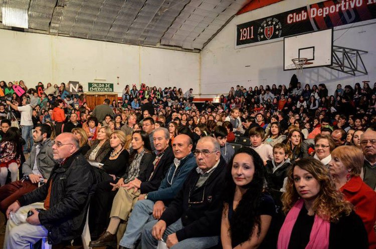 99 Aniversario de Adolfo González Chaves