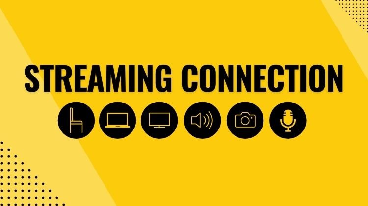 contratar servicio de streaming para eventos