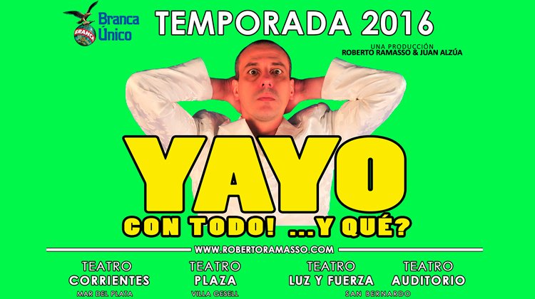 temporada de verano de yayo