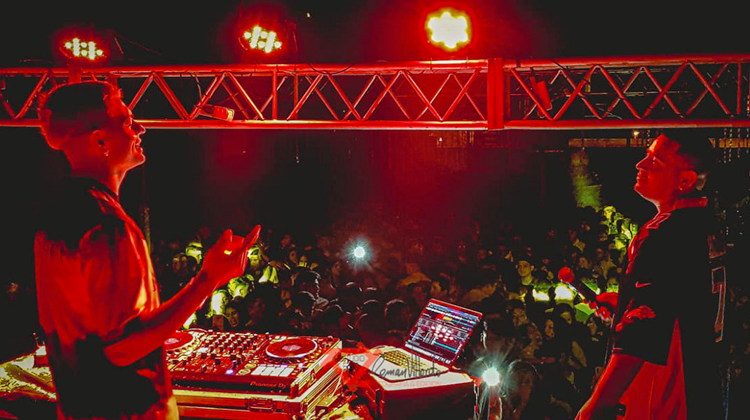 contratar a dj alan gomez