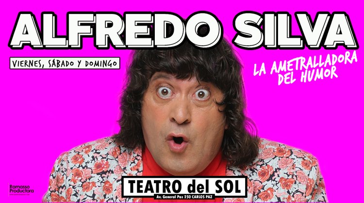 alfredo silva teatro