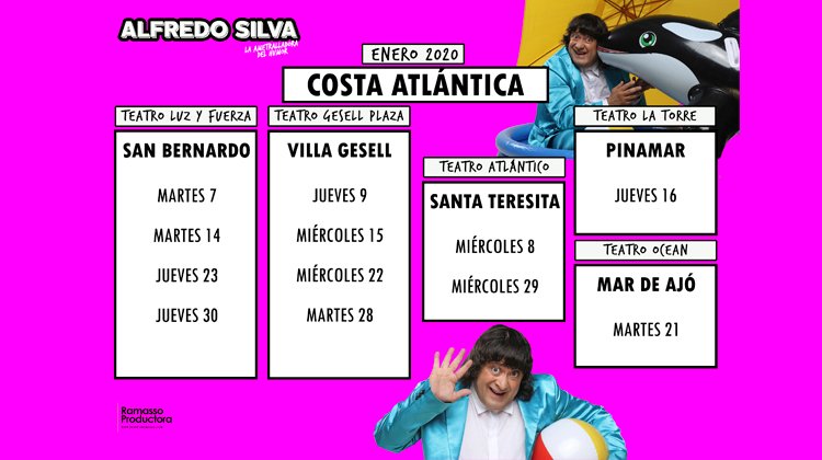 alfredo silva la ametralladora del humor