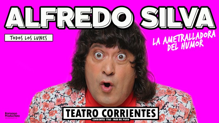 alfredo silva teatro