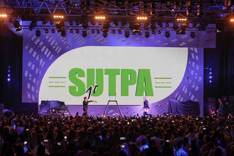 10mo aniversario de SUTPA