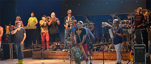 Auténticos Decadentes en Vivo