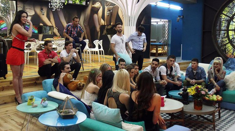 Gran Hermano 2016