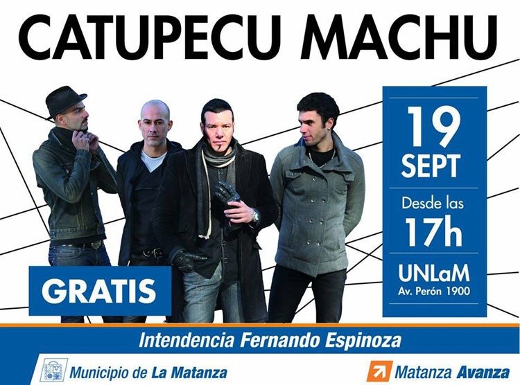 Contrataciones Catupecu Machu