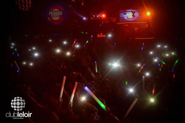 Club Leloir 8vo Aniversario