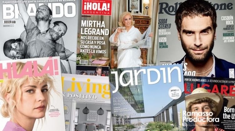 publicitar en revistas