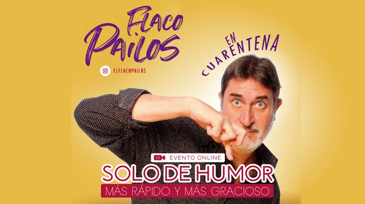 flaco pailos streaming