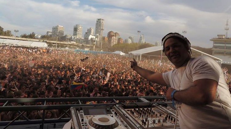dj alejandro montero contrataciones