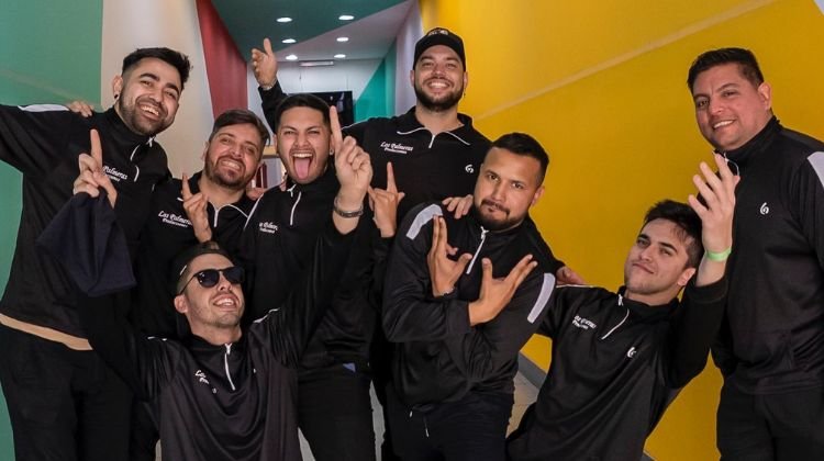 contratar a los palmae