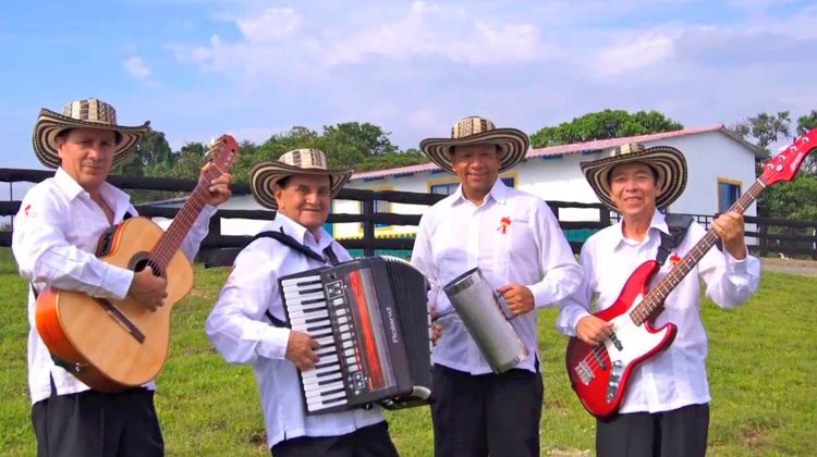 contratar al cuarteto imperial