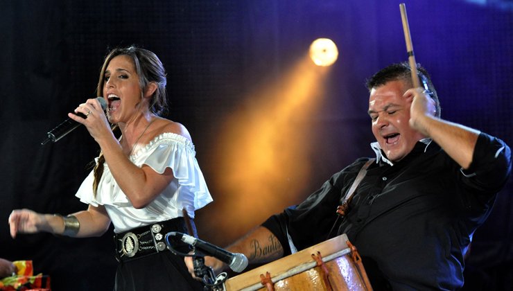 Contratar a Soledad Pastorutti