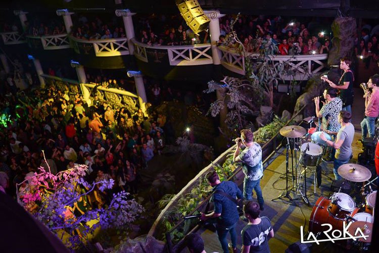 Contratar a Los Totora