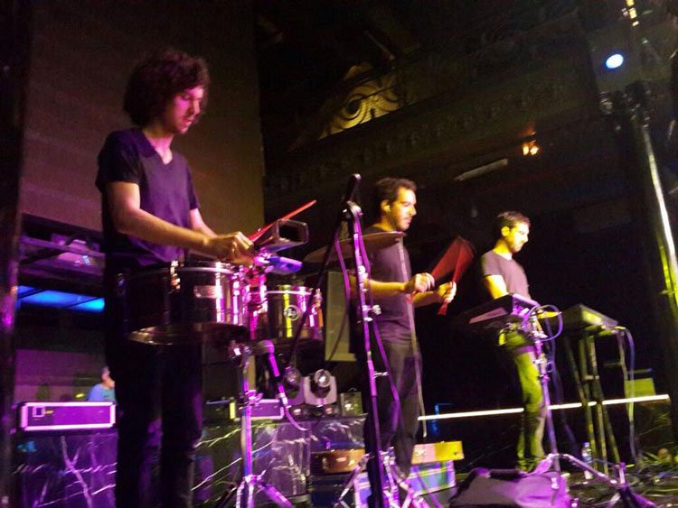 Cumbia Cool en la Fiesta de Fin de año en Palacio Alsina