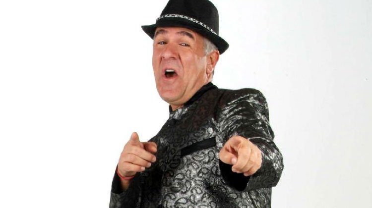 Contratar a Dady Brieva