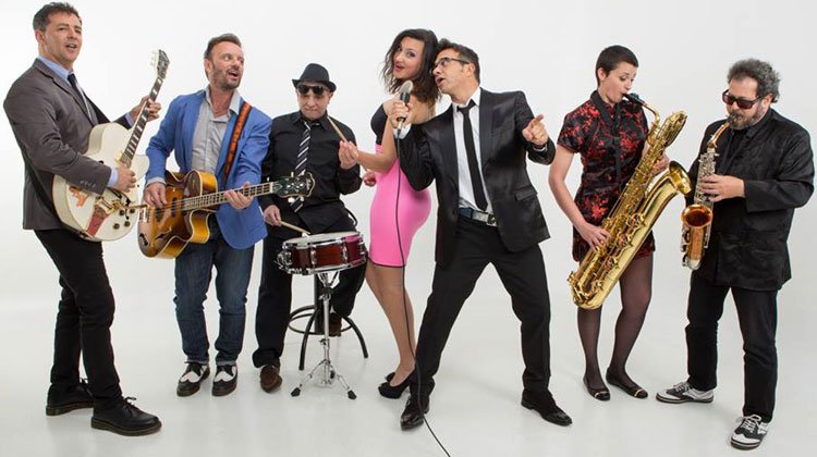 Contratar a Lape Band