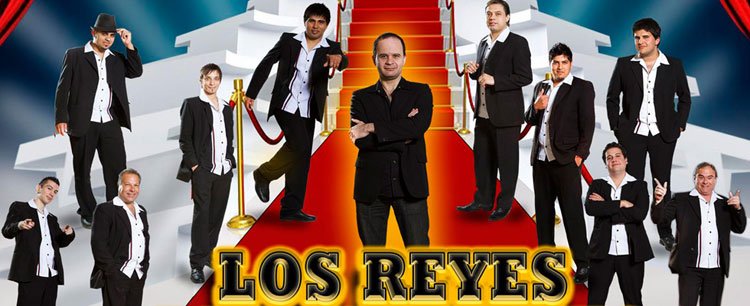 Contrataciones Los Reyes del Cuarteto