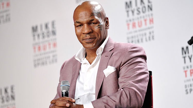 Contratar a Mike Tyson