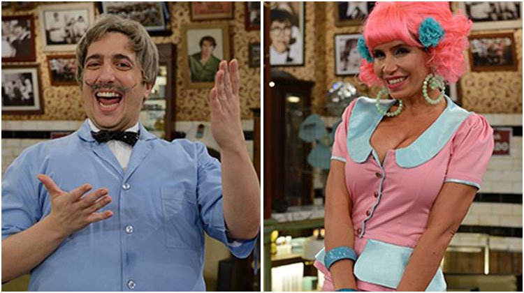 La Peluquería de Don Mateo