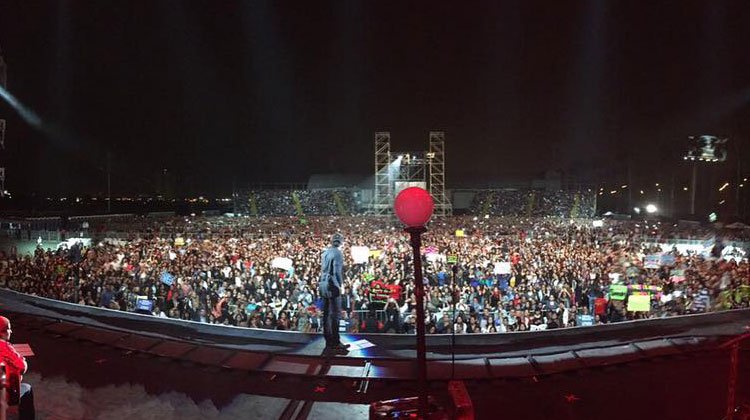 Contratar a Ricardo Arjona