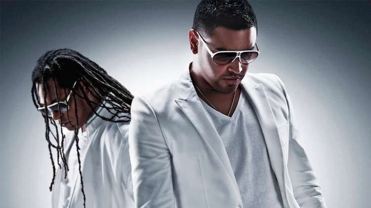 Contratar a Zion y Lennox