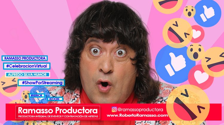 contratar humoristas por charla virtual
