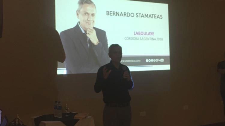 Contratar a Bernardo Stamateas