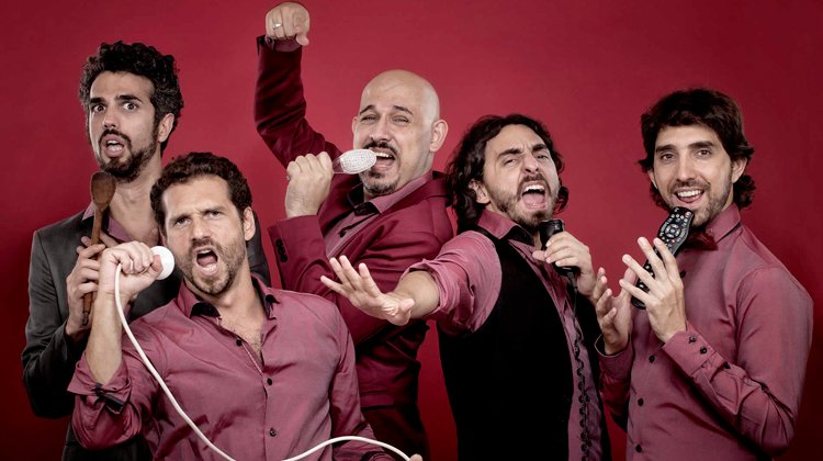 contratar a cabernet vocal