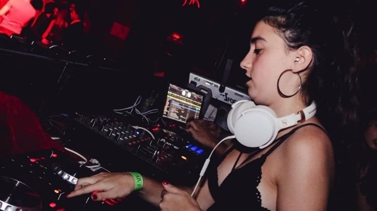 contratar a dj bianca lif