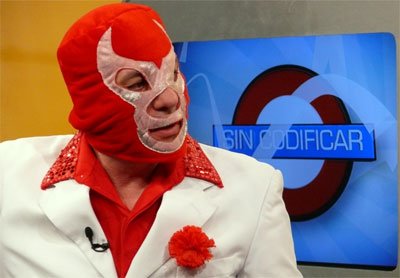 Contratar al Cantante Enmascarado