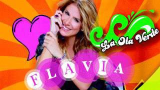 Contratar a Flavia Palmiero y La Ola Verde