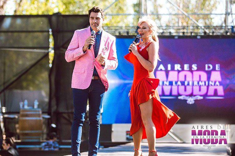 Contratar artistas, modelos, shows, bailarines y conductores para eventos de moda
