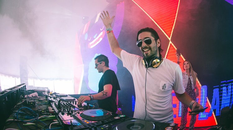 contratar a dj hiio