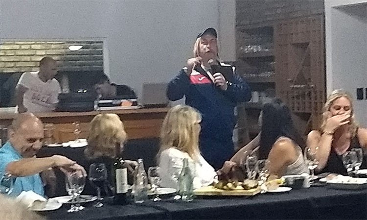 Contratar Humoristas para Eventos