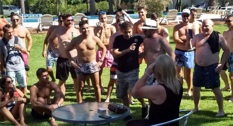 Contratar Humoristas para Eventos