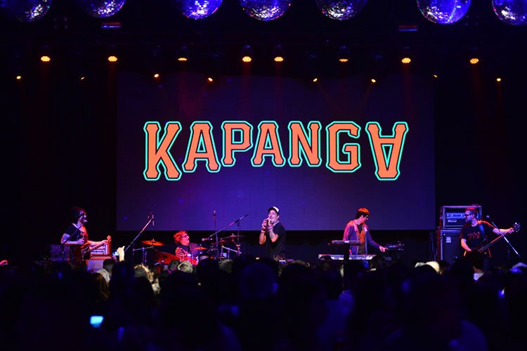Contratar a Kapanga