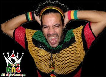 Contrataciones King Africa