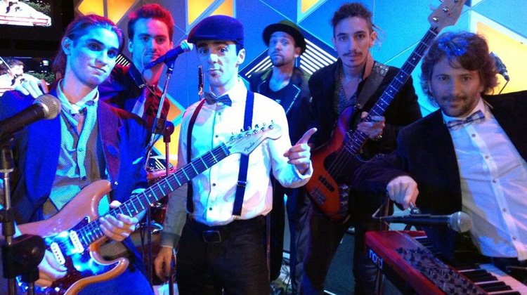 Contratación de La Banda Animal