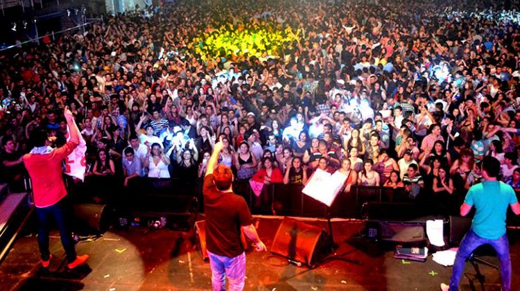 la fiesta cuarteto contrataciones