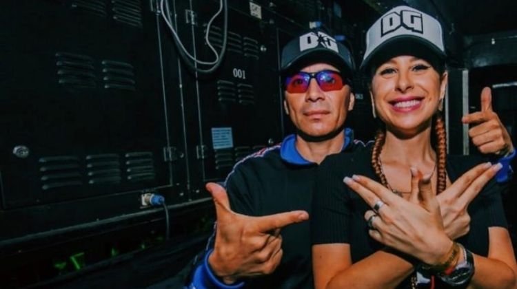 contratar a la romy dj