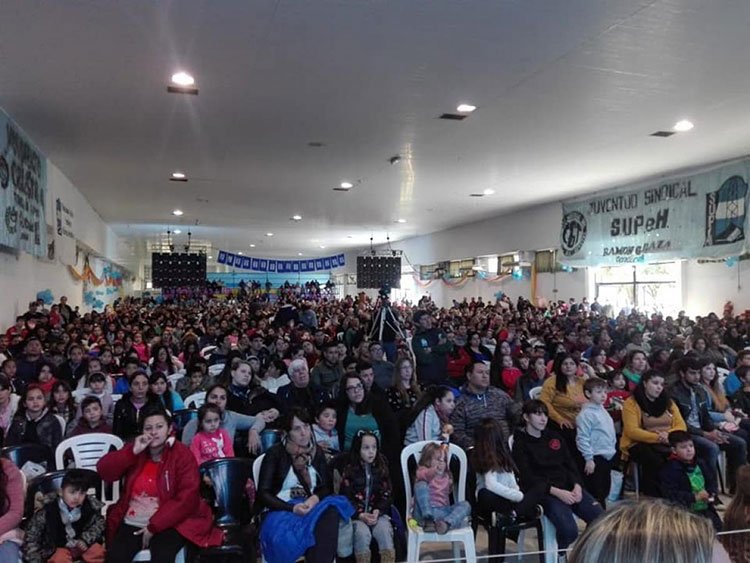 Contrataciones Los Cazurros