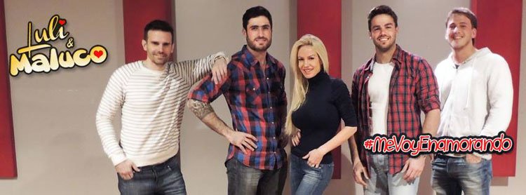 Contratar a Luli y Maluco