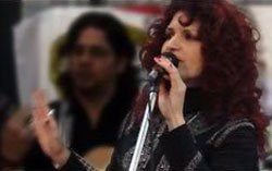 Contratar a Marisa Lujan