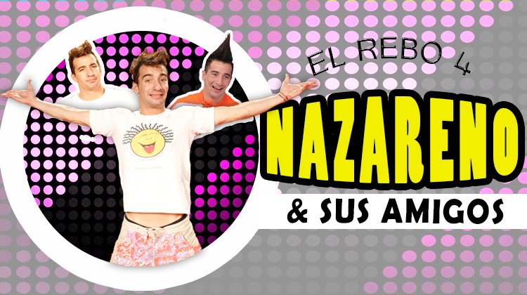 contratar show de nazareno mottola