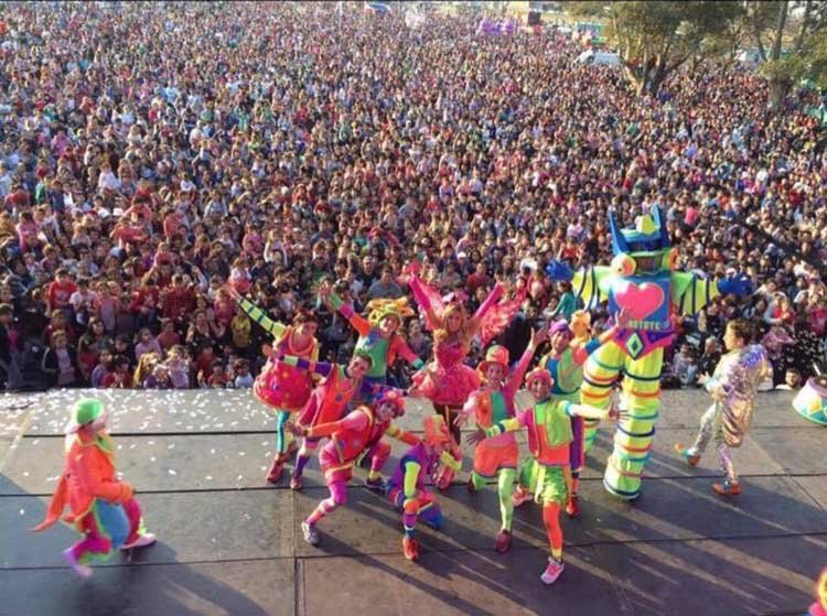 Contratar a Panam y Circo