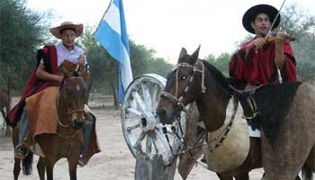 Contratar a Pancho y Fermin Pereyra
