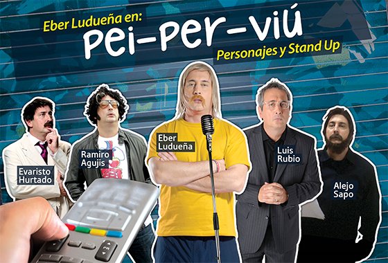contratar a peiperview