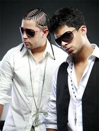 Contratar a Rakim y Ken-y
